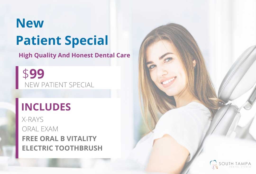 Special Offers-New Patient Special