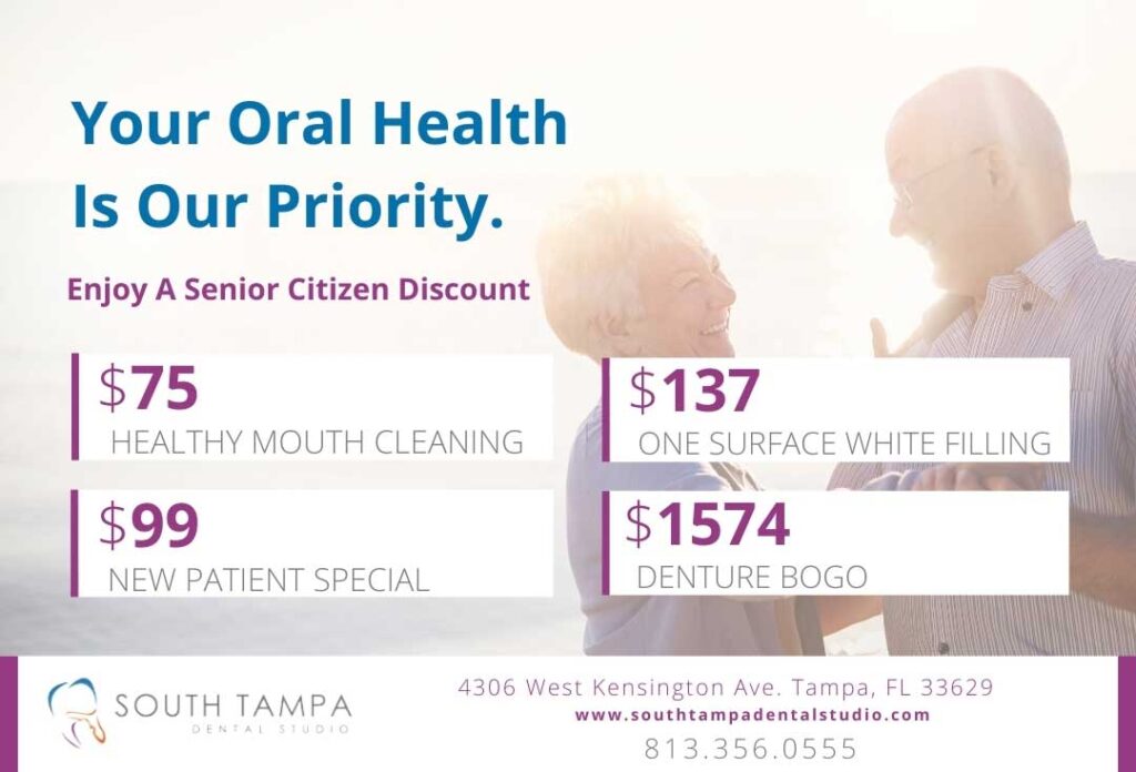 Senior-Citizen-Discount-South-Tampa-Dentist